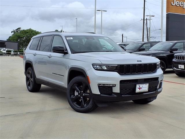 new 2025 Jeep Grand Cherokee L car, priced at $46,135