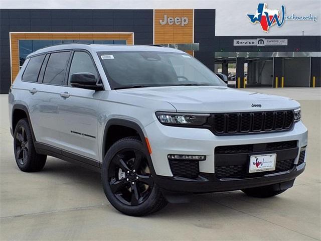 new 2025 Jeep Grand Cherokee L car, priced at $46,135