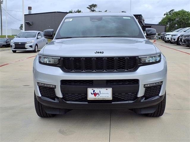 new 2025 Jeep Grand Cherokee L car, priced at $46,135