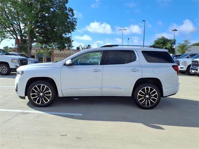 used 2020 GMC Acadia car, priced at $22,201