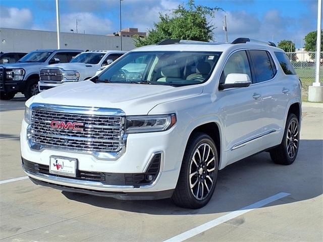 used 2020 GMC Acadia car, priced at $22,201