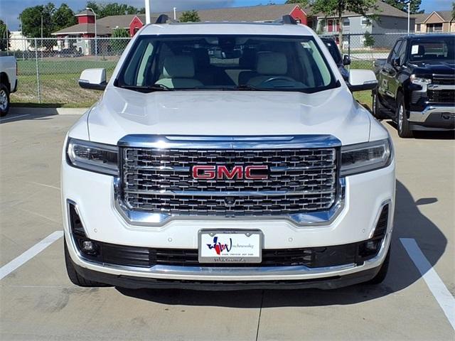 used 2020 GMC Acadia car, priced at $22,201
