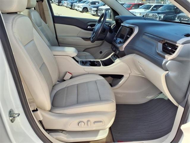 used 2020 GMC Acadia car, priced at $22,201