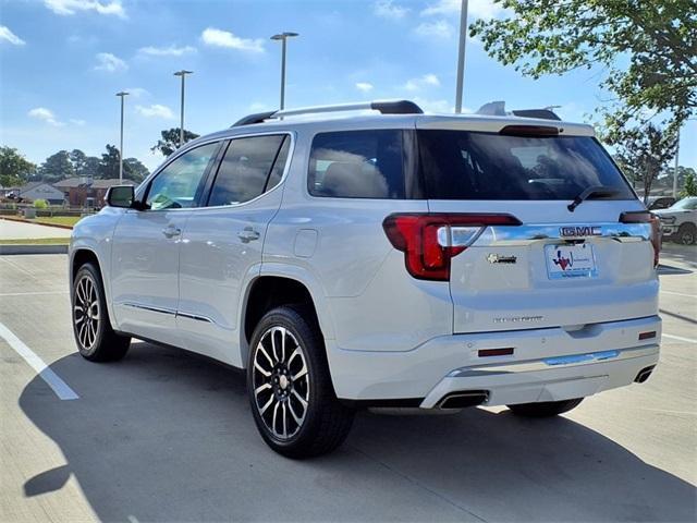 used 2020 GMC Acadia car, priced at $22,201