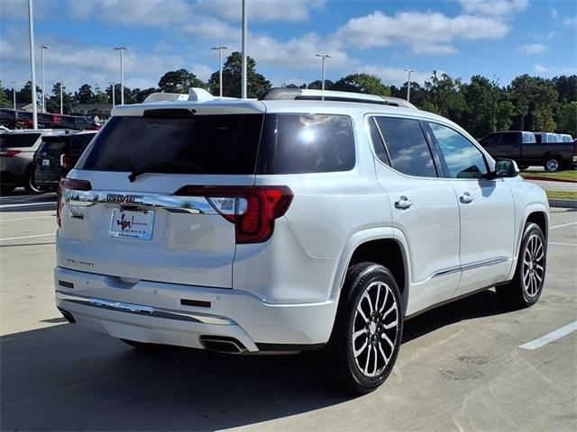 used 2020 GMC Acadia car, priced at $22,201