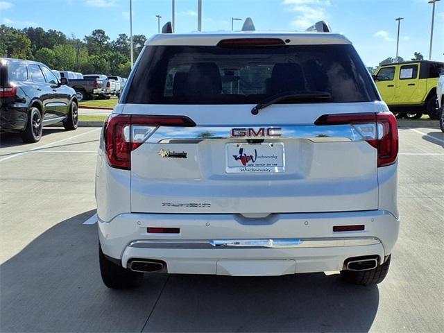 used 2020 GMC Acadia car, priced at $22,201