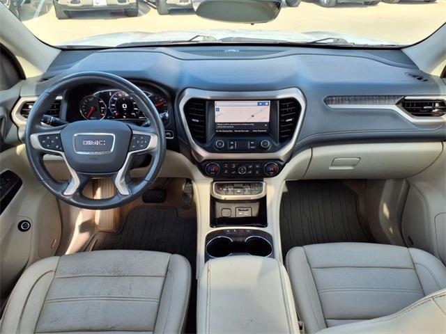 used 2020 GMC Acadia car, priced at $22,201