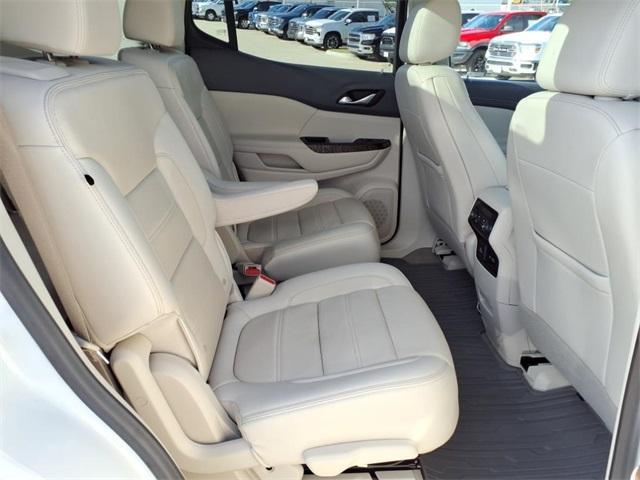 used 2020 GMC Acadia car, priced at $22,201