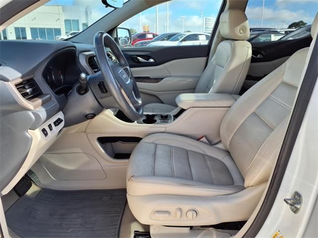 used 2020 GMC Acadia car, priced at $22,201