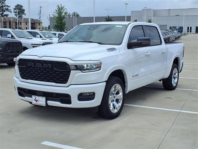 new 2025 Ram 1500 car, priced at $56,943