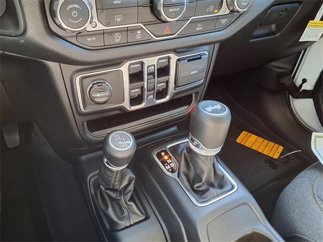 new 2026 Jeep Wrangler car, priced at $43,577