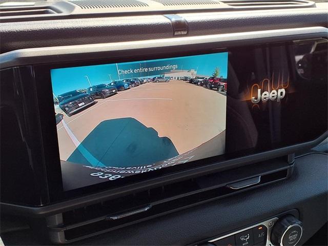 new 2026 Jeep Wrangler car, priced at $43,577