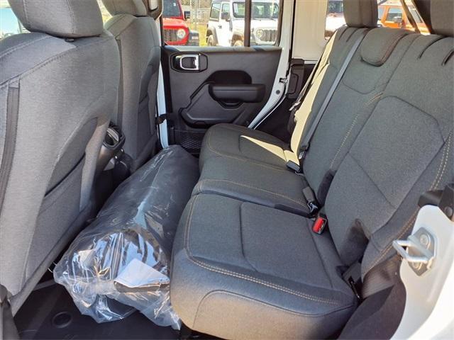 new 2026 Jeep Wrangler car, priced at $43,577