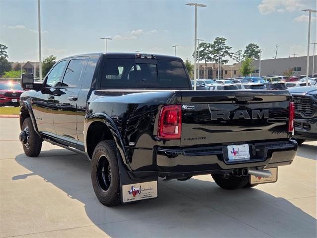 new 2025 Ram 3500 car, priced at $95,370