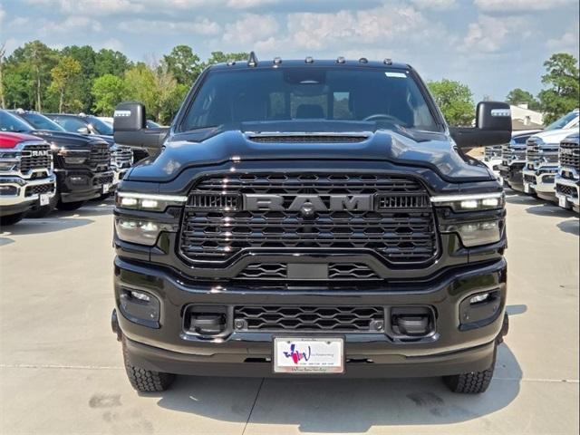 new 2025 Ram 3500 car, priced at $95,370