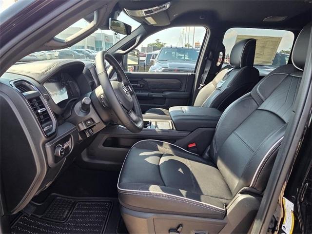 new 2025 Ram 3500 car, priced at $95,370