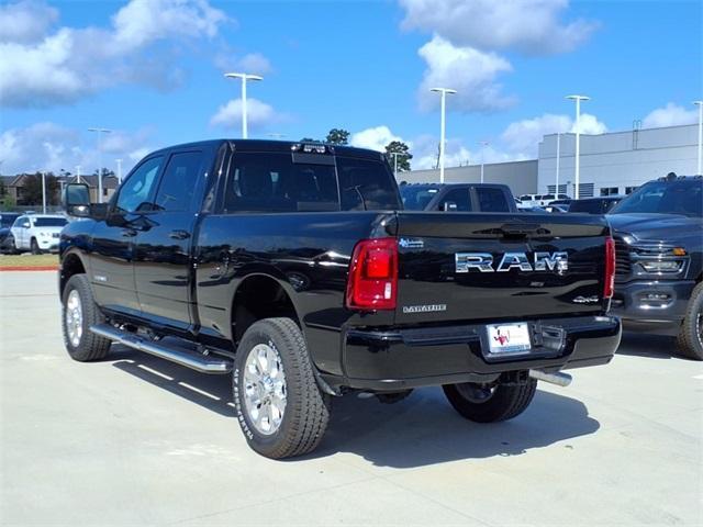new 2026 Ram 2500 car, priced at $73,870