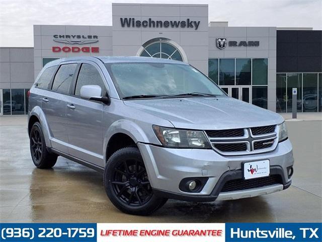used 2016 Dodge Journey car, priced at $6,096