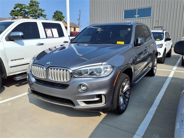 used 2017 BMW X5 car, priced at $19,789