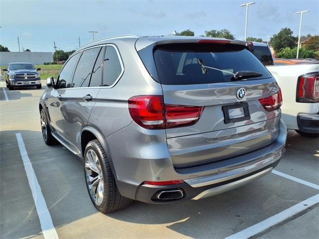 used 2017 BMW X5 car, priced at $19,789