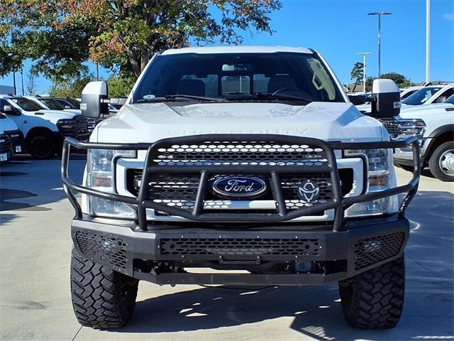 used 2022 Ford F-250 car, priced at $59,372