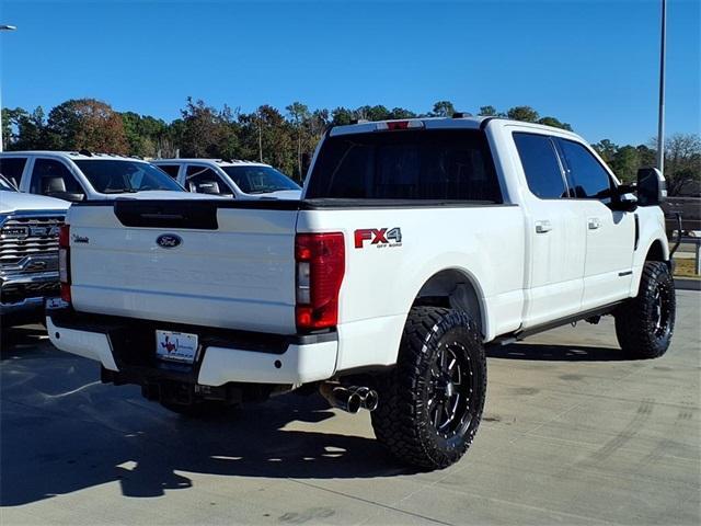 used 2022 Ford F-250 car, priced at $59,372