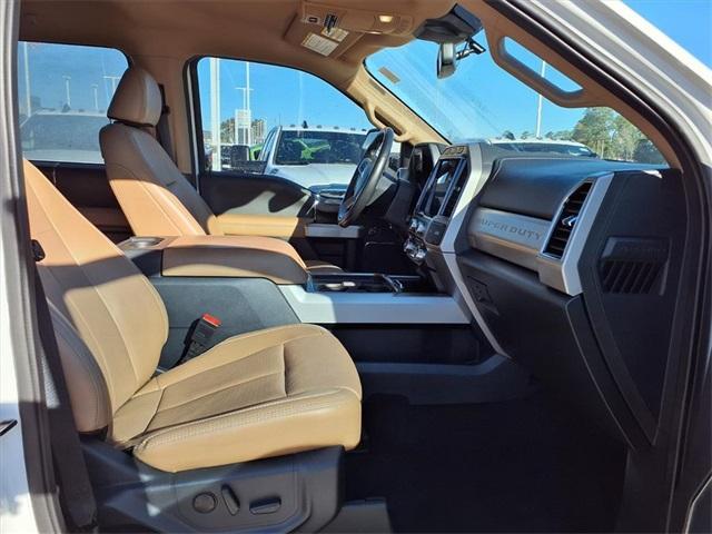 used 2022 Ford F-250 car, priced at $59,372