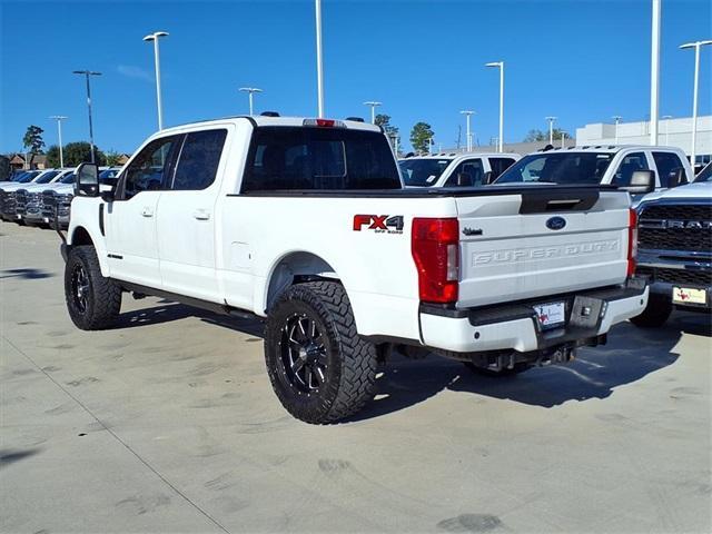 used 2022 Ford F-250 car, priced at $59,372