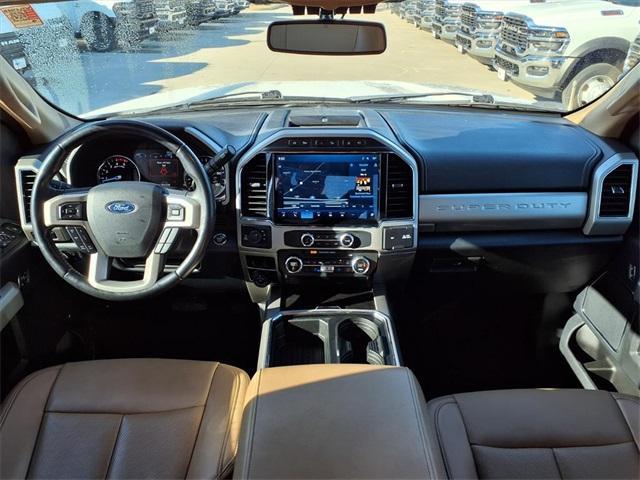 used 2022 Ford F-250 car, priced at $59,372
