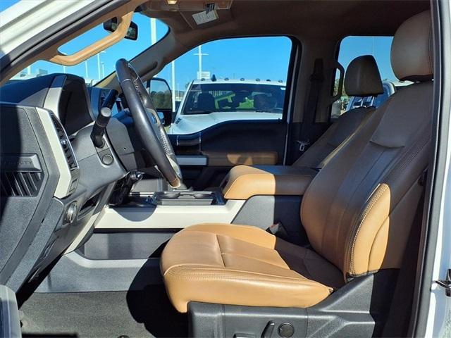 used 2022 Ford F-250 car, priced at $59,372
