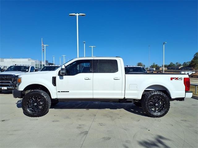 used 2022 Ford F-250 car, priced at $59,372