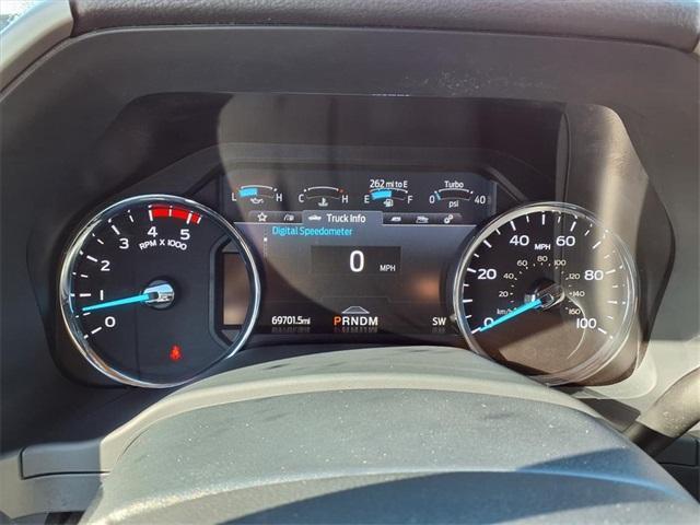 used 2022 Ford F-250 car, priced at $59,372