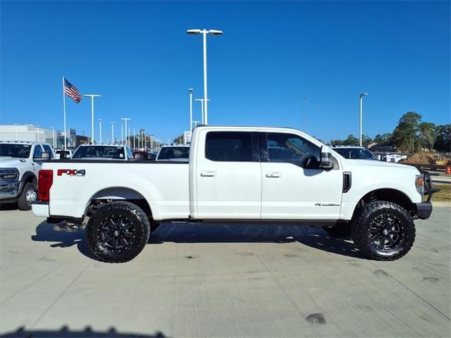 used 2022 Ford F-250 car, priced at $59,372