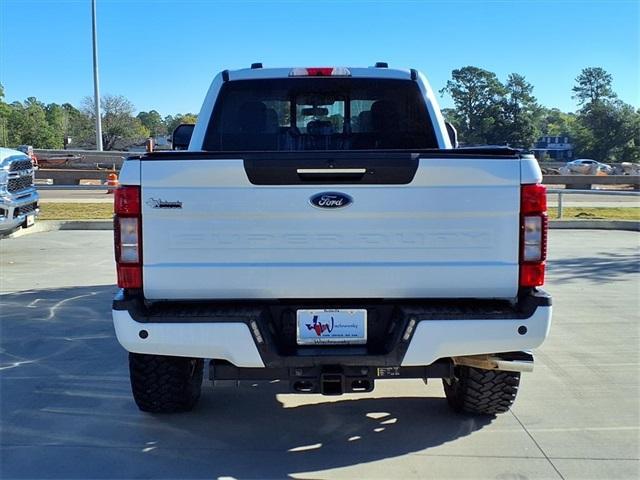 used 2022 Ford F-250 car, priced at $59,372