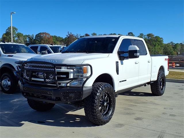 used 2022 Ford F-250 car, priced at $59,372