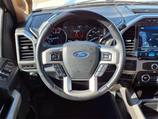 used 2022 Ford F-250 car, priced at $59,372