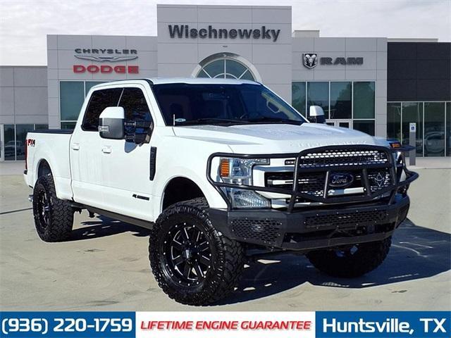used 2022 Ford F-250 car, priced at $59,372