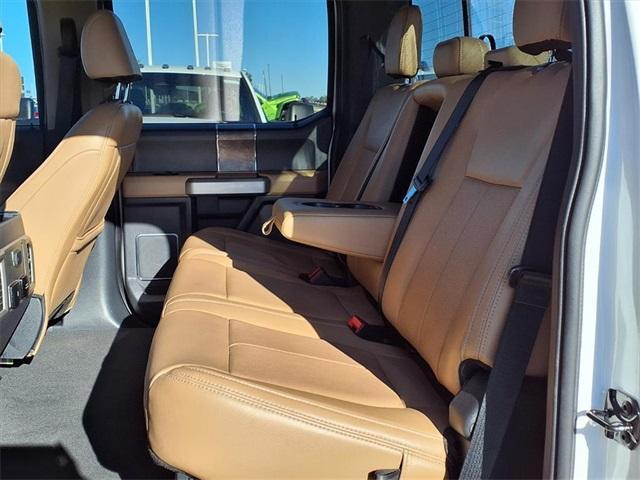 used 2022 Ford F-250 car, priced at $59,372