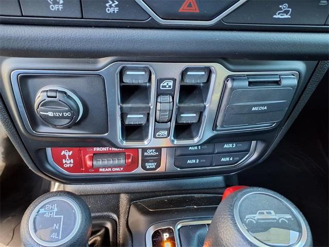 new 2026 Jeep Gladiator car, priced at $59,665