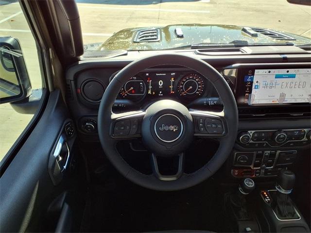 new 2026 Jeep Gladiator car, priced at $59,665