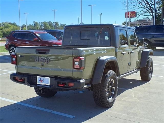 new 2026 Jeep Gladiator car, priced at $59,665