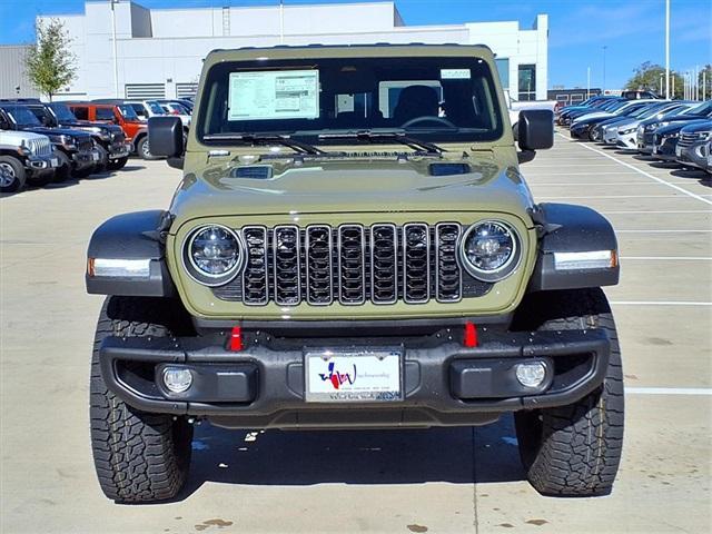 new 2026 Jeep Gladiator car, priced at $59,665