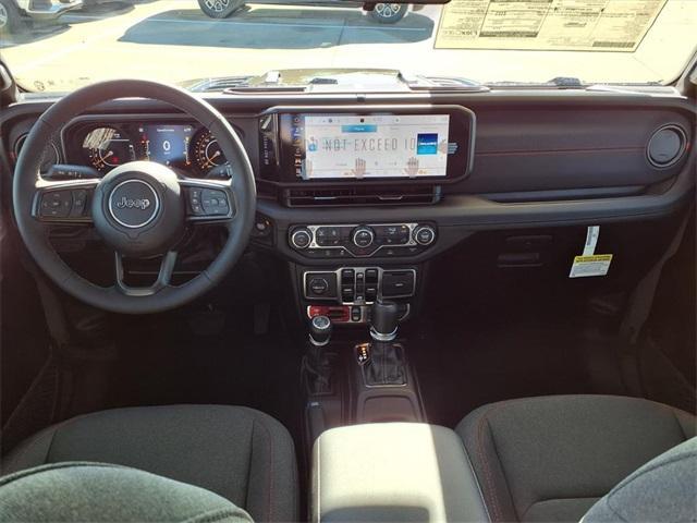 new 2026 Jeep Gladiator car, priced at $59,665