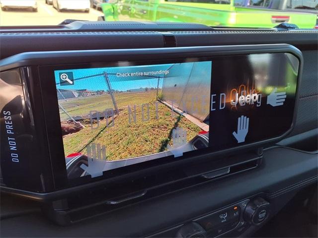 new 2026 Jeep Gladiator car, priced at $59,665