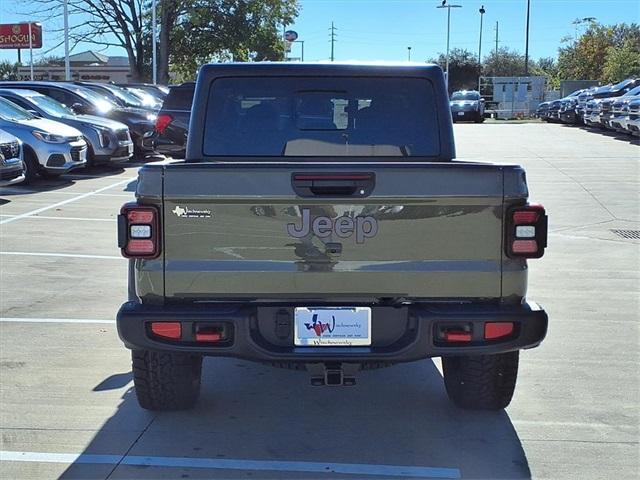 new 2026 Jeep Gladiator car, priced at $59,665