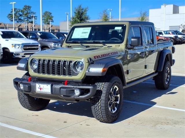 new 2026 Jeep Gladiator car, priced at $59,665
