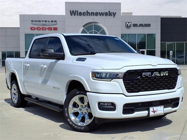 new 2025 Ram 1500 car, priced at $50,920