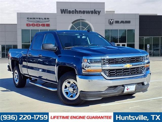 used 2016 Chevrolet Silverado 1500 car, priced at $14,440