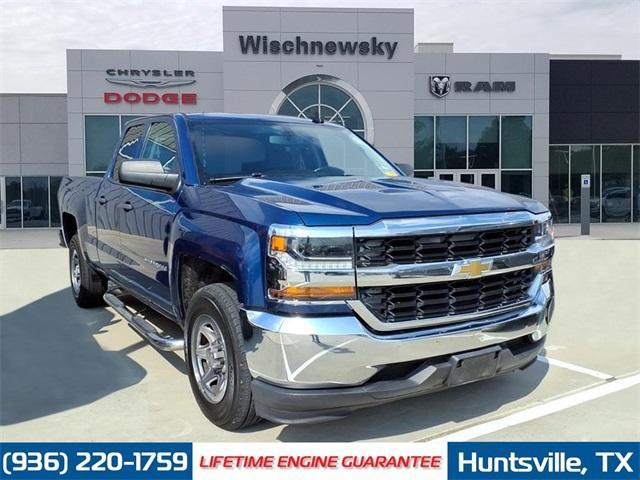 used 2016 Chevrolet Silverado 1500 car, priced at $13,406
