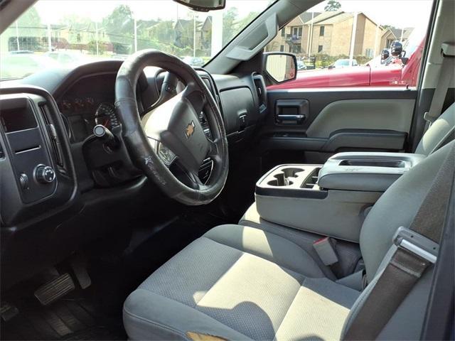 used 2016 Chevrolet Silverado 1500 car, priced at $13,406